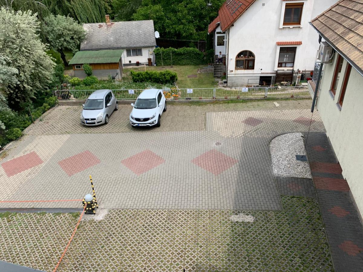 Jakocs Szallasa Apartment Balatonfured