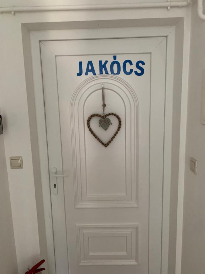 Jakocs Szallasa Apartment Balatonfured